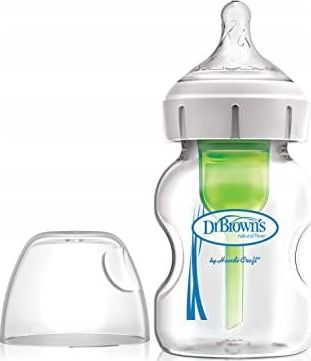 Dr Browns Butelka szeroka szklana Options Plus 150 ml Dr Brown's