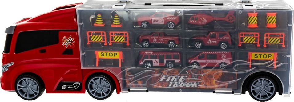 EURObaby Tir z autami