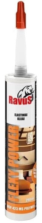 ELASTIC GLUE RAVUS FLEXI POWER 290 ML