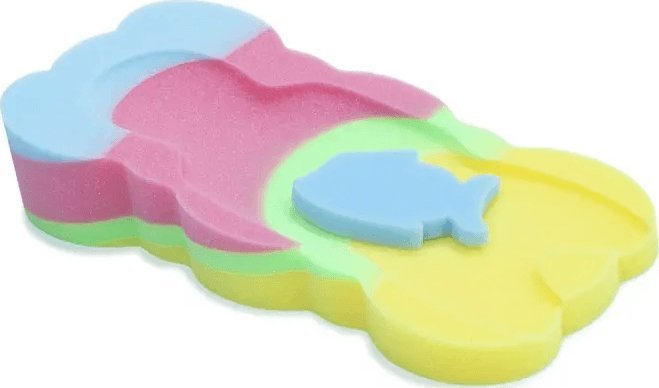 Badum Wkładka do kąpieli niemowląt Mini kolor Badum