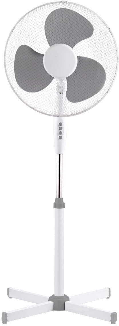 PLATINET PSF1616G Wentylator podłogowy szary 120 cm