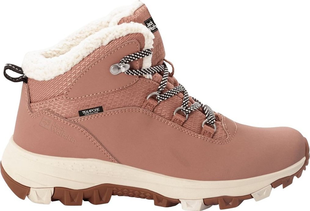 Buty trekkingowe damskie Jack Wolfskin Buty trekkingowe damskie Jack Wolfskin EVERQUEST TEXAPORE MID W (4053581_2243) 37.5
