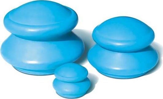 Meridian BAŃKA BEZOGNIOWA GUMOWA A_4 AKUPUNK