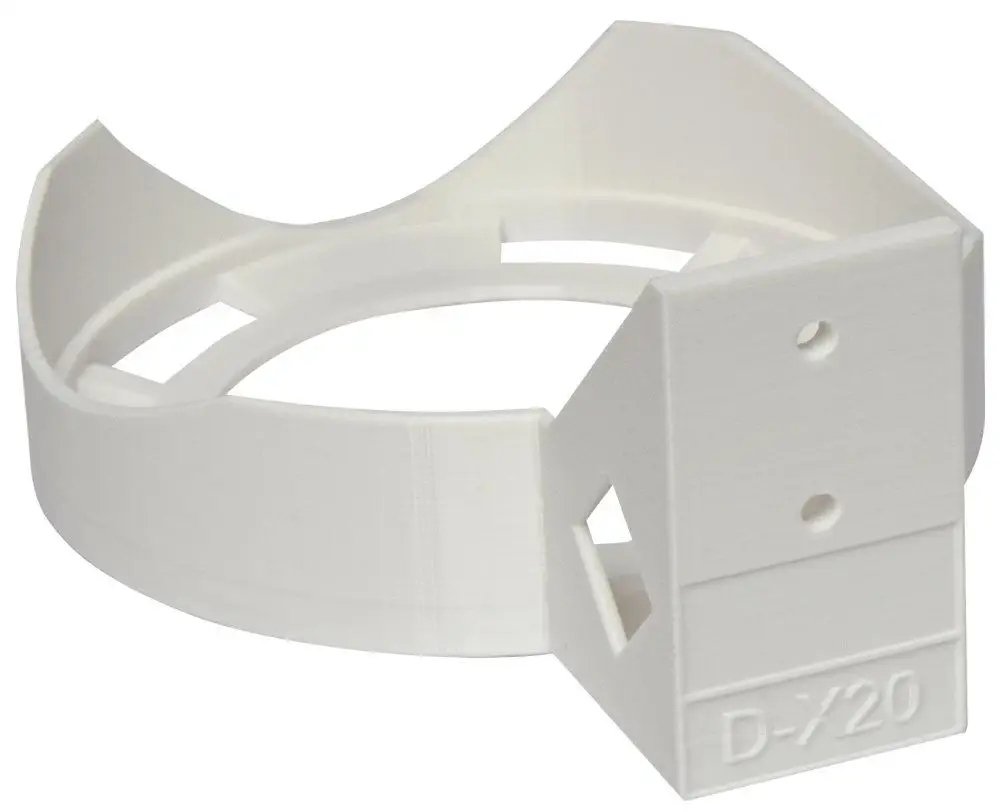 OEM TP-Link D-X20/X60 Uchwyt ścienny do DECO X10/X20/X50/X60 biały