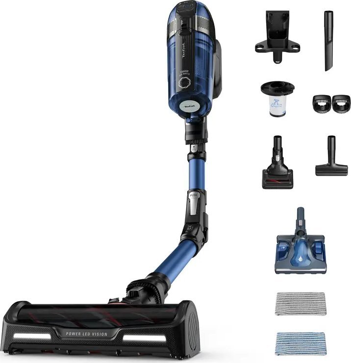 Odkurzacz pionowy Tefal X-Force Flex Aqua 12.60 TY98C0