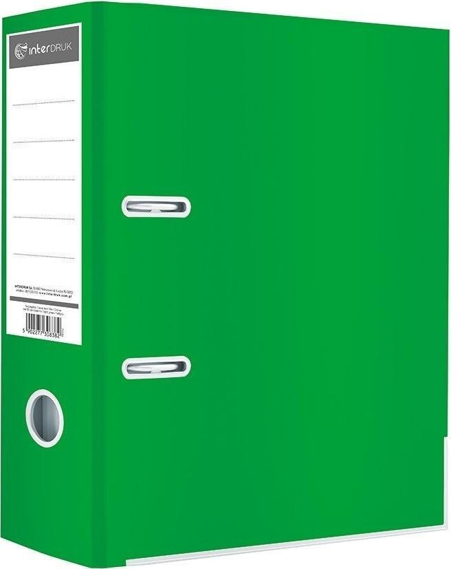 Segregator Interdruk Segregator A4/75K jasnozielony błysk