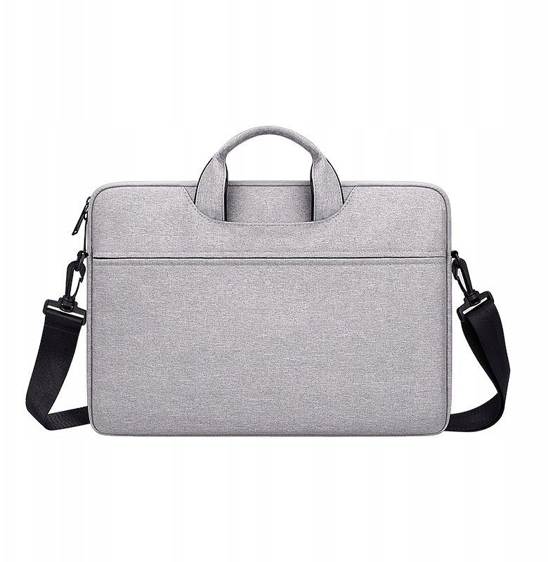 Devia torba do laptopa / MacBooka Justyle 13,3" szara