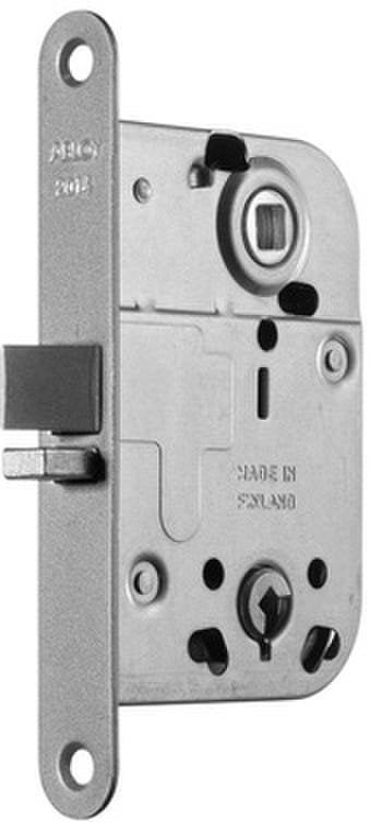 MORTISE LOCK 2014 FE/ZN WITH KEY WIHOUT