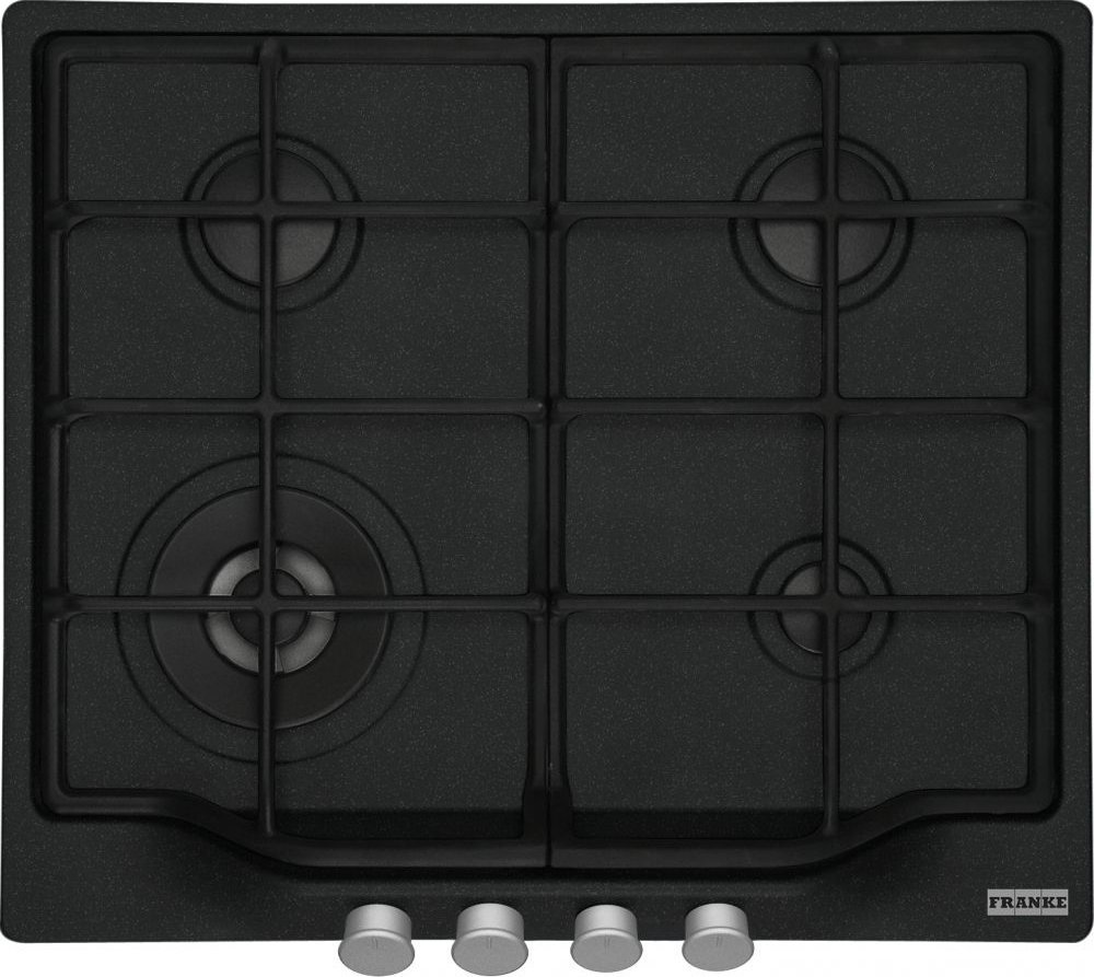 Płyta grzewcza Franke FRANKE Country FCH 604 3G TC Onyx Płyta gazowa 60 cm