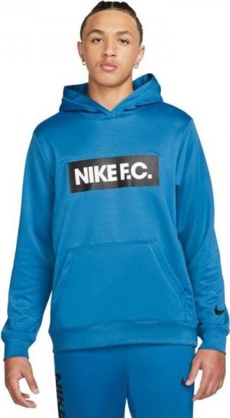Nike Bluza Nike NK DF FC Libero Hoodie M DC9075 407, Rozmiar: XL