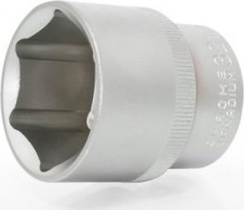 EPM NASADKA KRÓTKA 1/2'' 6-KĄTNA SATIN 8MM (1 SZT)