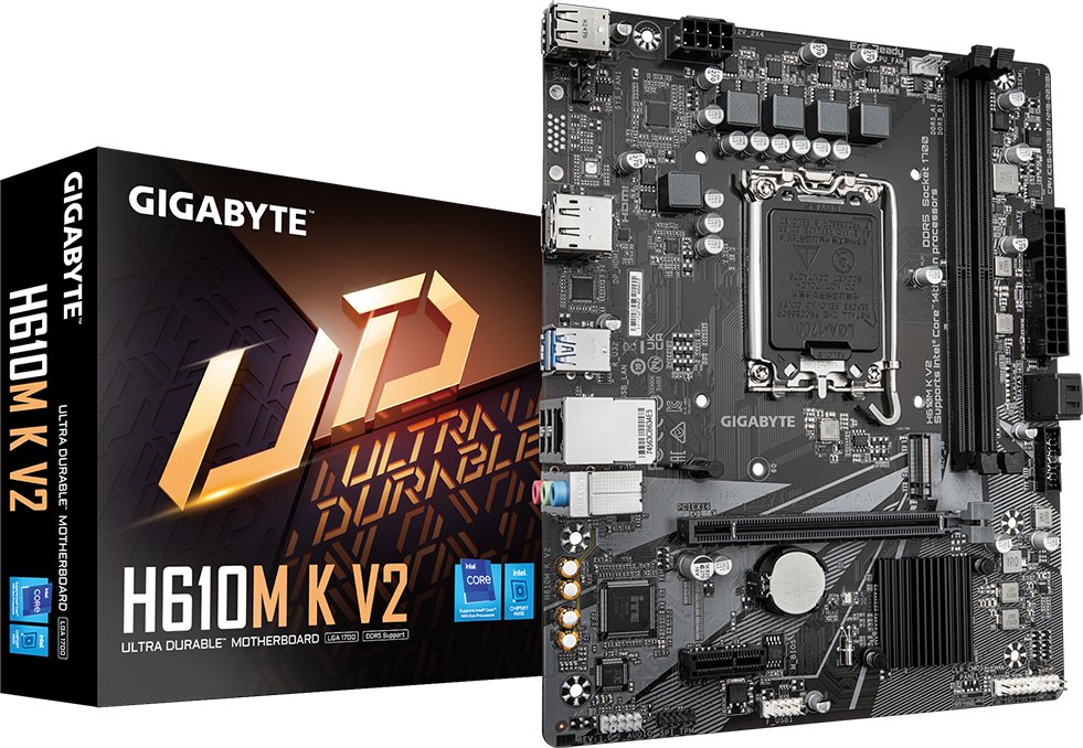 Płyta główna Gigabyte H610M K V2