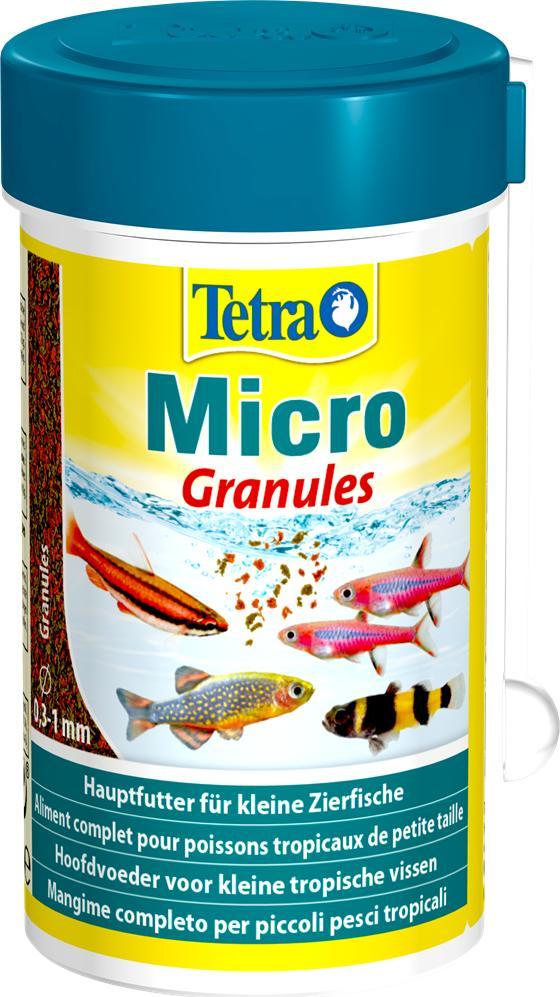 Tetra Micro Granules 100 ml (363150)