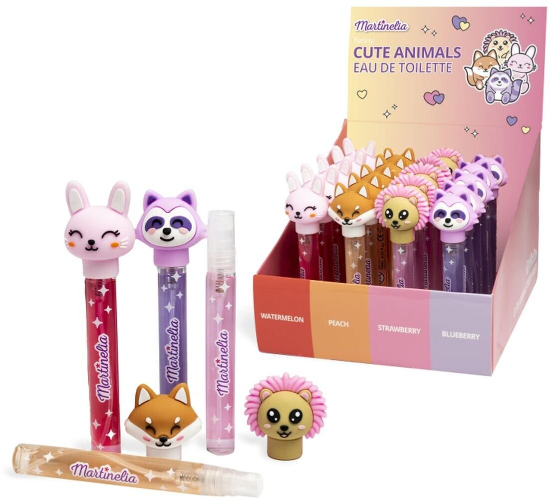 Martinelia My Best Friends Woda perfumowana dla dzieci 10ml