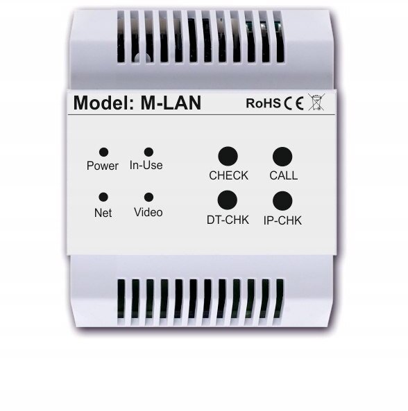 Moduł sieciowy VIDOS DUO M-LAN