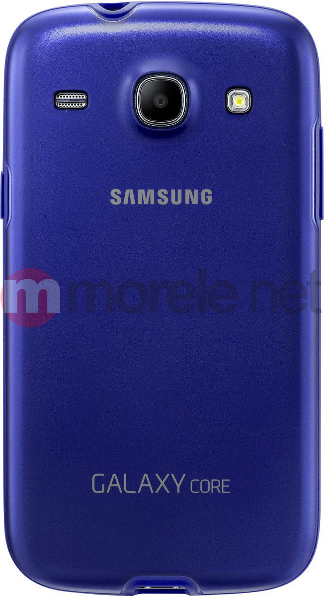 Samsung Galaxy Core Duos i8262 Blue (EF-PI826BLEGWW)