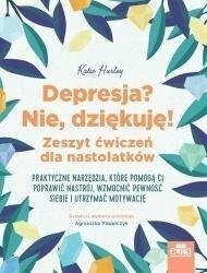 Depresja? Nie, dziękuję