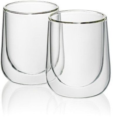 Zestaw szklanek do cappuccino 2el. Fontana / Kela