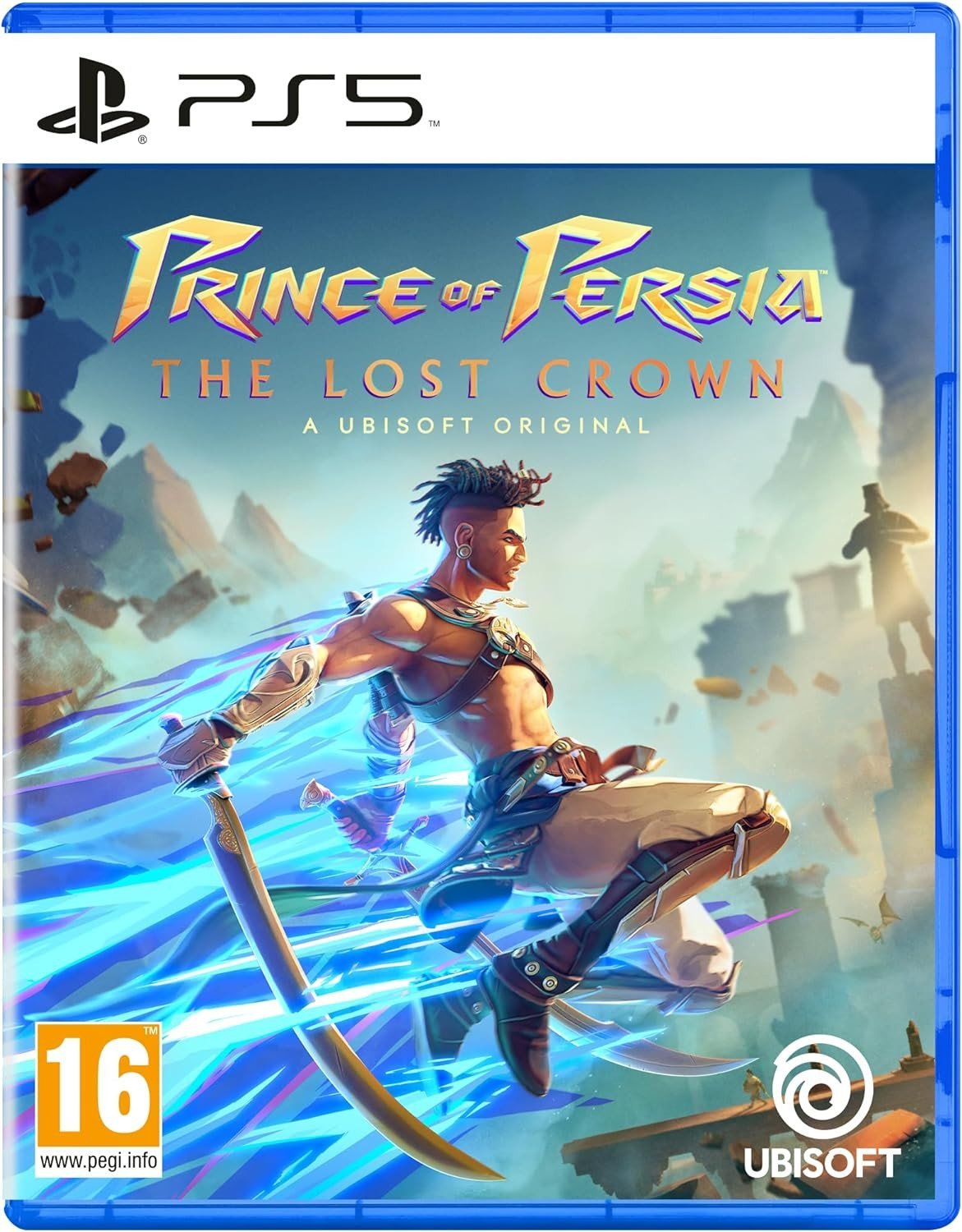 Prince of Persia: The Lost Crown game, PS5