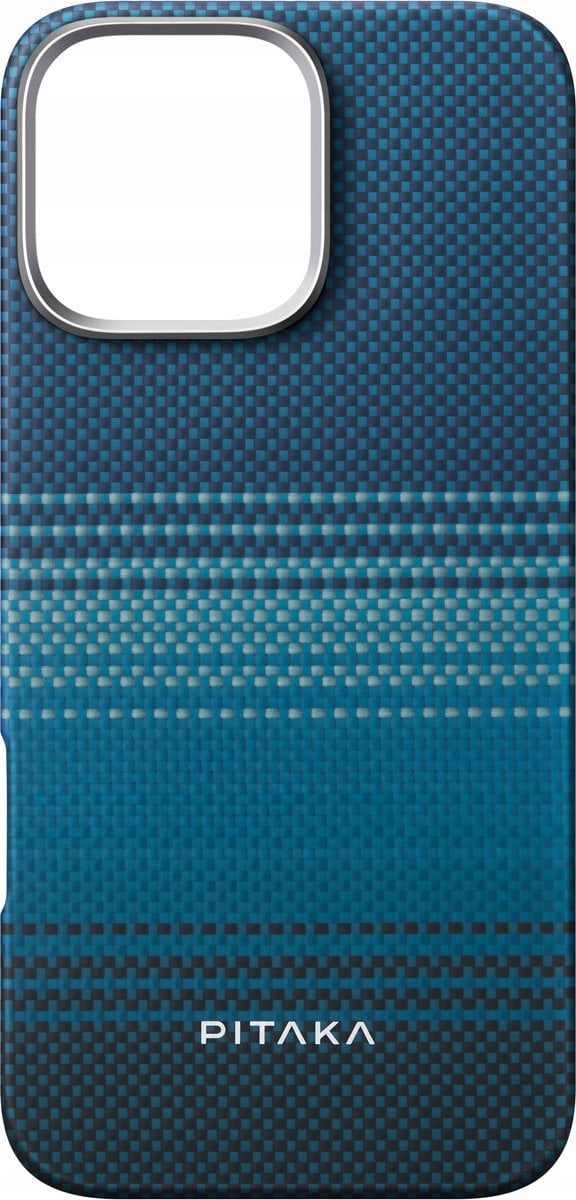 Pitaka Tactile Woven Case, Moonrise - iPhone 16 Pro