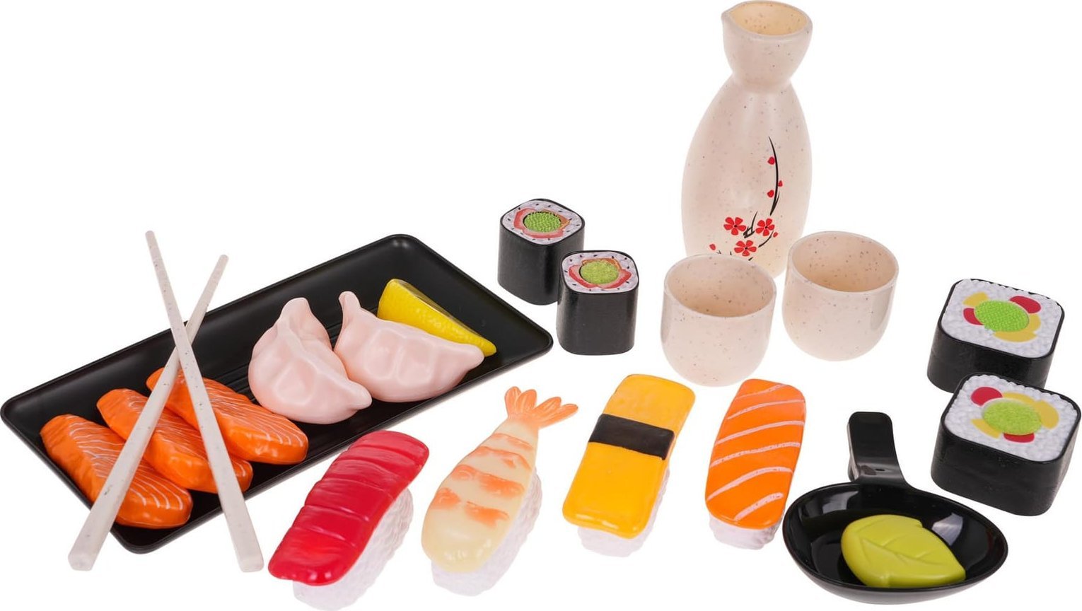 Ramiz Bogaty Zestaw do Sushi