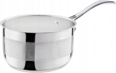 Galicja Rondel stalowy z rączką 1,2l