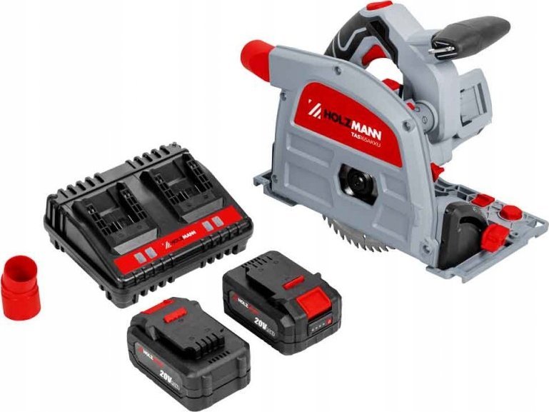 Holzmann Holzmann TAS165AKKU Cordless Plunge Saw