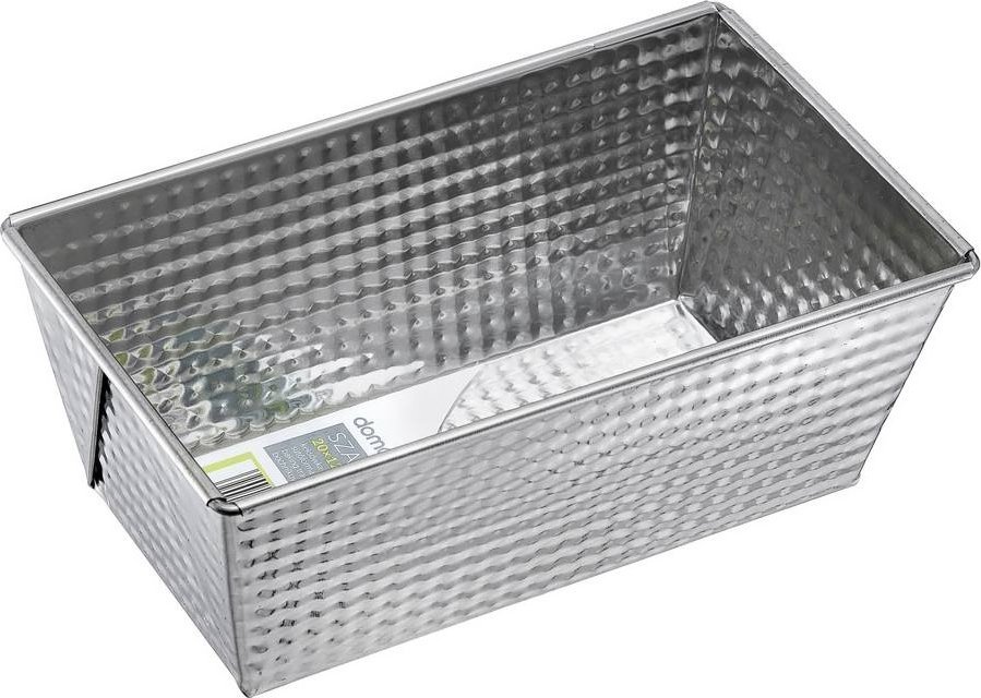 Keksówka 20x12x8 cm Szarlotta DOMOTTI