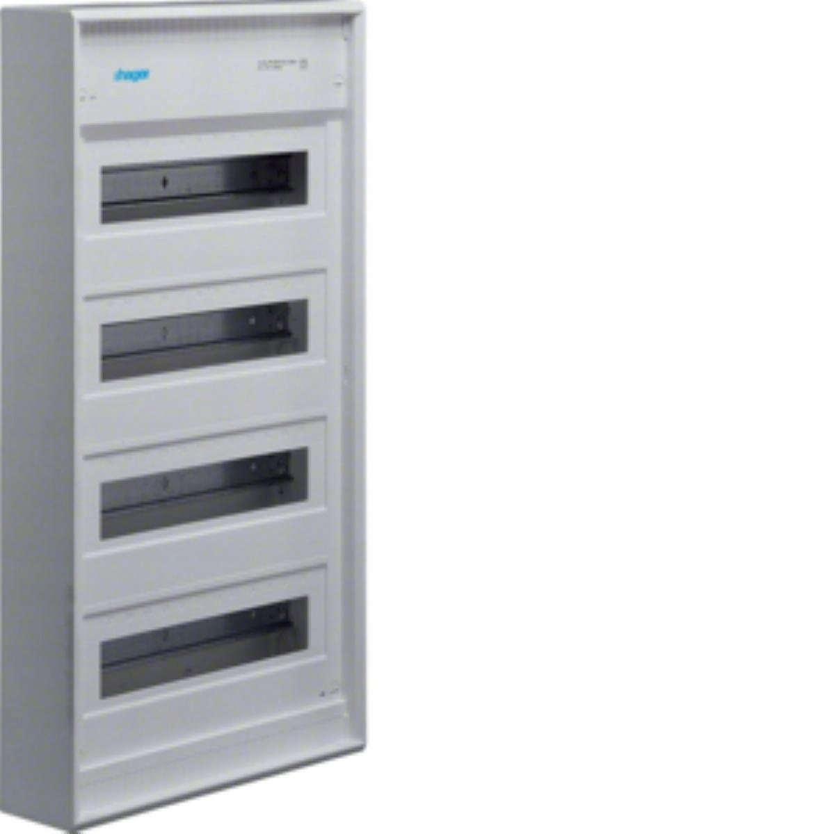 Rozdzielnica modułowa natynkowa 4x12 4R/48M II kl IP30 Volta zaciski QuickConnect VA48BN