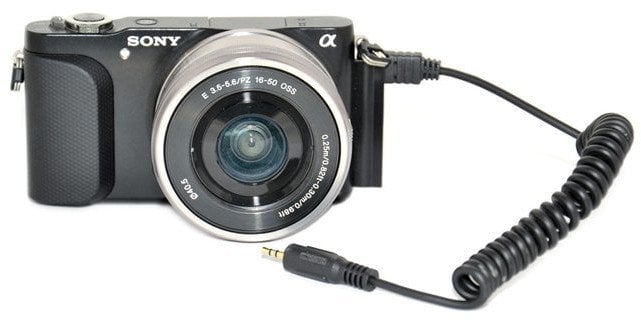 Przewód synchronizacyjny JJC JF-U RM-VPR1 do Sony