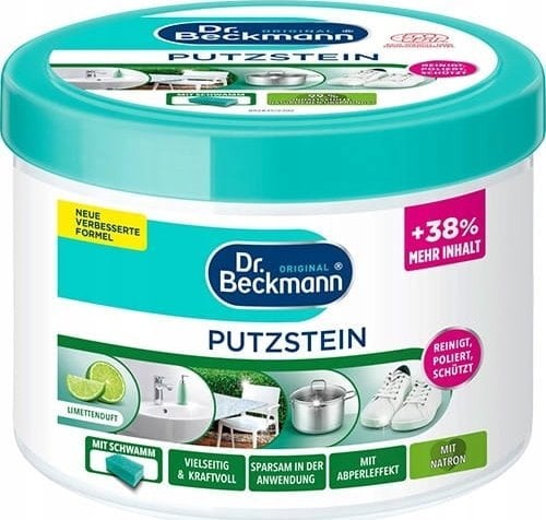 Dr.Beckmann Uniwersalna Pasta Czyszcząca 550g...