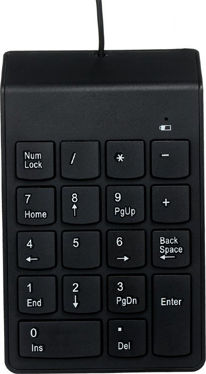 Klawiatura Gembird KPD (KPD-U-03)