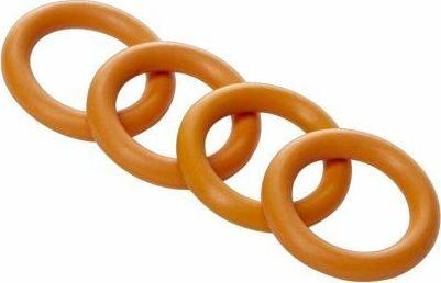 Fiskars FISKARS USZCZELKA O-RING DO ZŁĄCZEK 4szt. FS1024093
