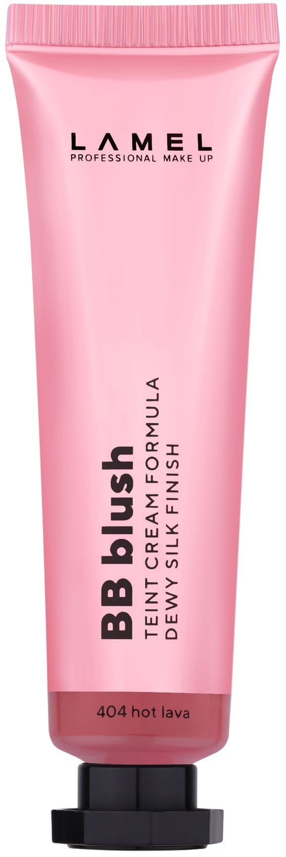 LAMEL Kremowy róż do policzków BB Blush nr 404 - 10 ml