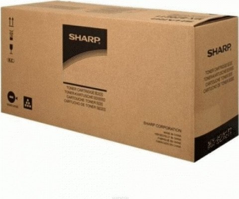 Toner Sharp BP-GT20 Yellow Oryginał (BPGT20YB)