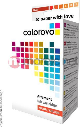 Tusz Colorovo CRE-T2634-Y-XL (T2634)