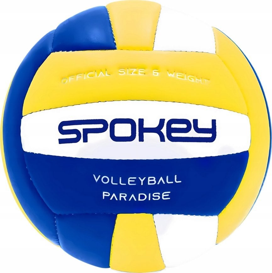 Piłka do siatkówki Spokey PARADISE