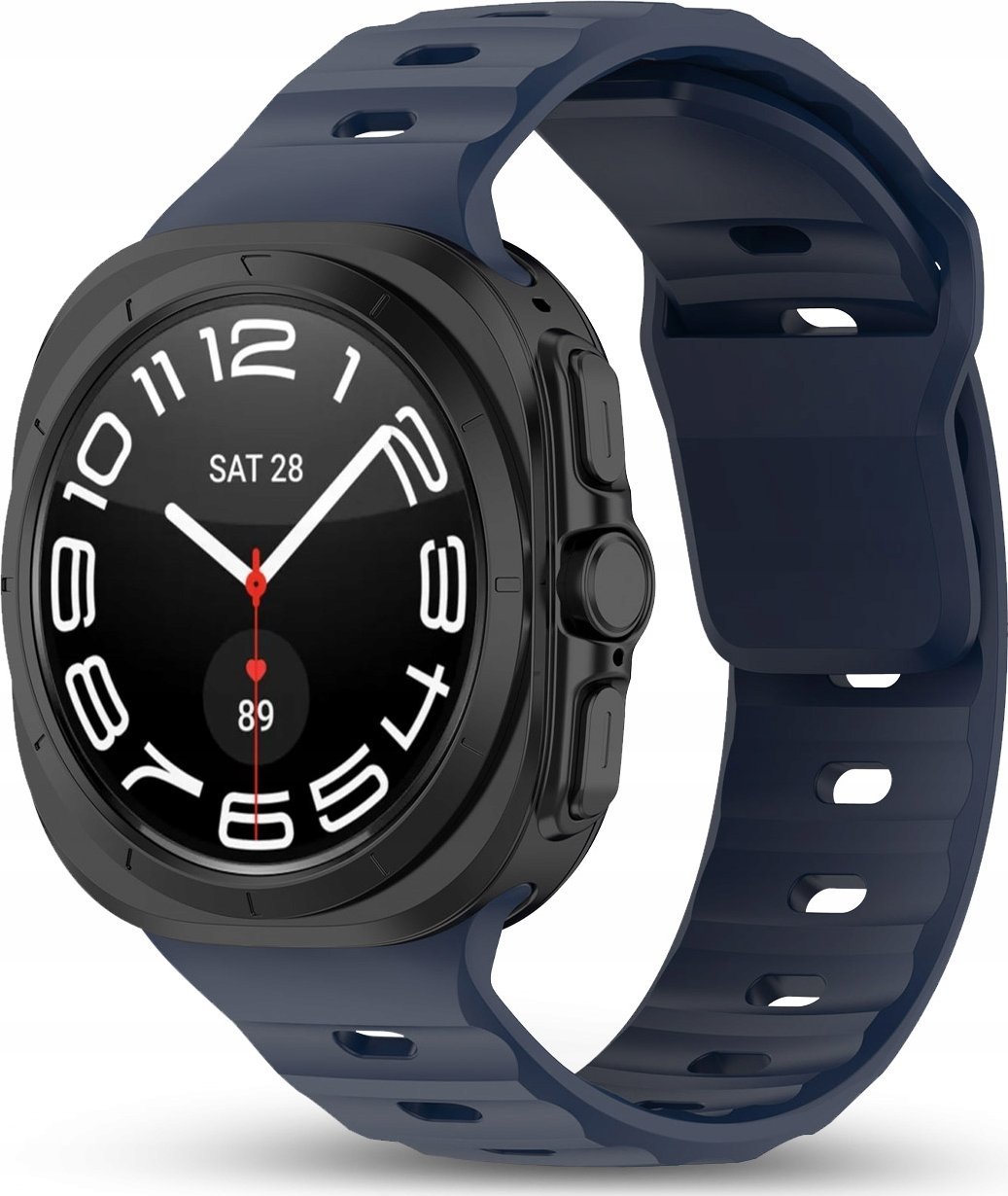 PASEK SILIKONOWY DO SAMSUNG Galaxy Watch Ultra SM-R705FZ 47mm LTE | PREMIUM