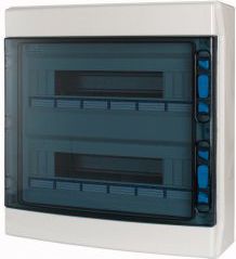 Eaton Szafka modułowa 2 x 18 IP65 IKA-2/36-ST (174201)