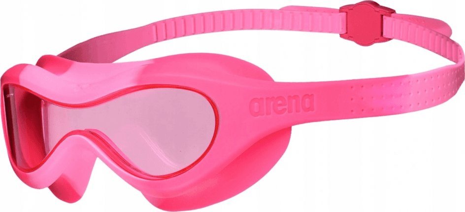 Arena Okulary/Maska Pływackie Dziecięce na Basen Arena Spider Pink