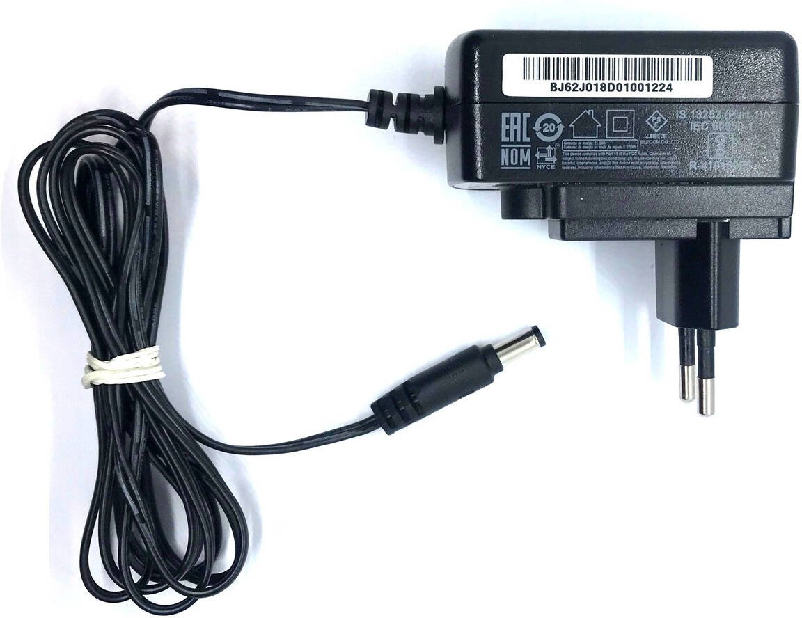 ZASILACZ ZEWNĘTRZNY _ ADS-25D-12 18W _ 12V / 1.5A