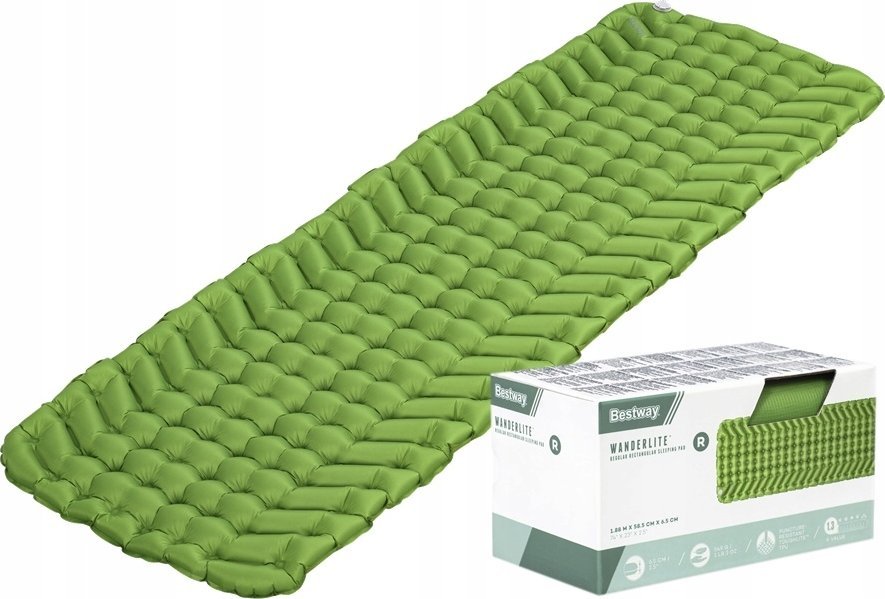 Bestway SLEEP MATT 69615 1.88MX58.5CMX6.5CM