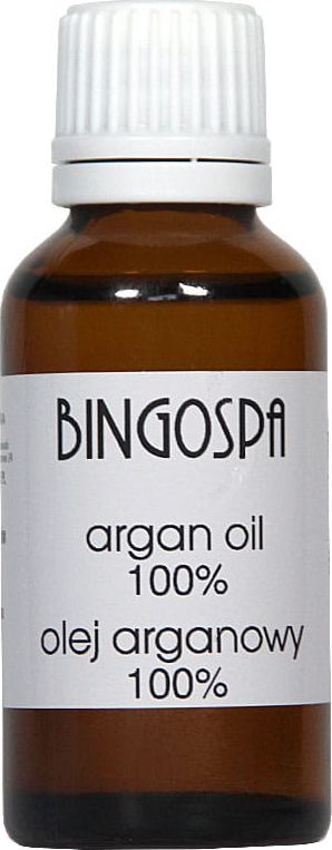 BingoSpa Olej arganowy 100% BingoSpa 30ml