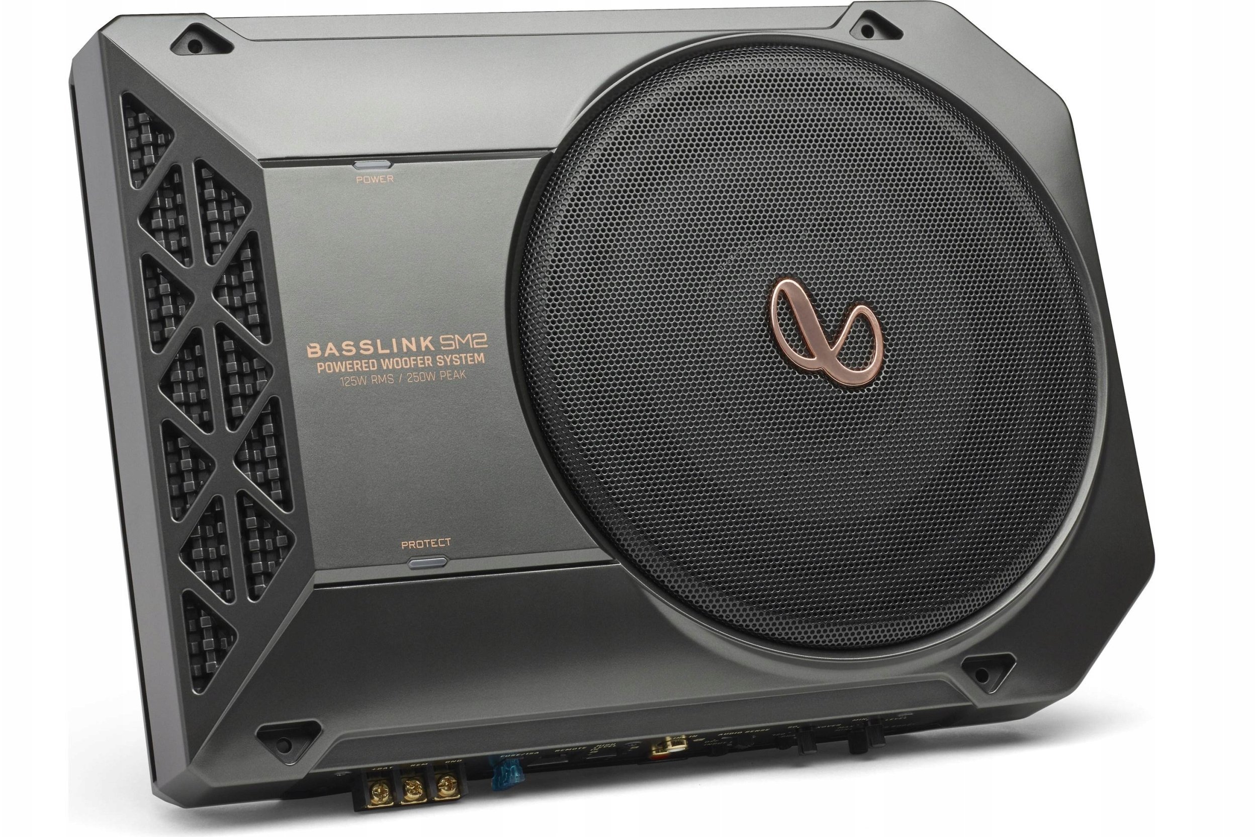 Subwoofer samochodowy Infinity BassLink SM2 underseat subwoofer 6925281963339