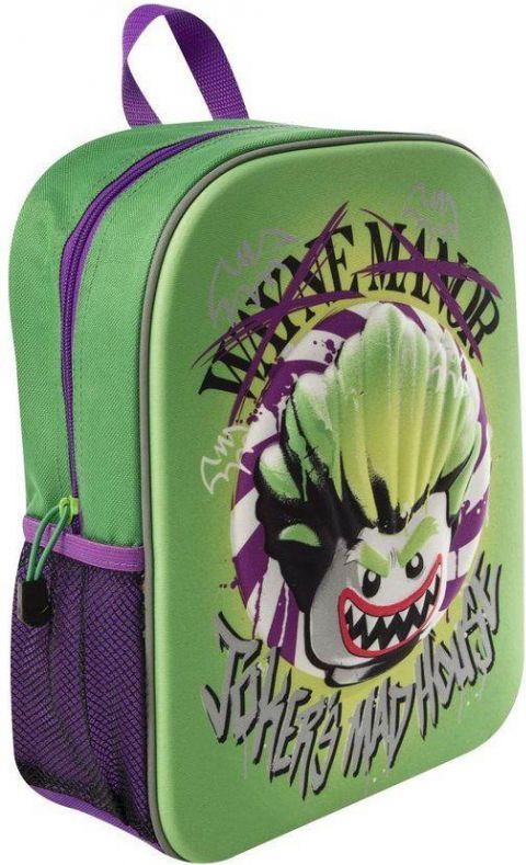 Sambro Plecak Lego Batman - Joker (LEG-J-8114)