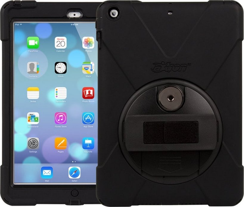 Etui na tablet Joyfactory JOY aXtion Bold™ MP pro iPad Air - černá