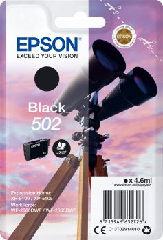 Tusz Epson Tusz 502 (Black)