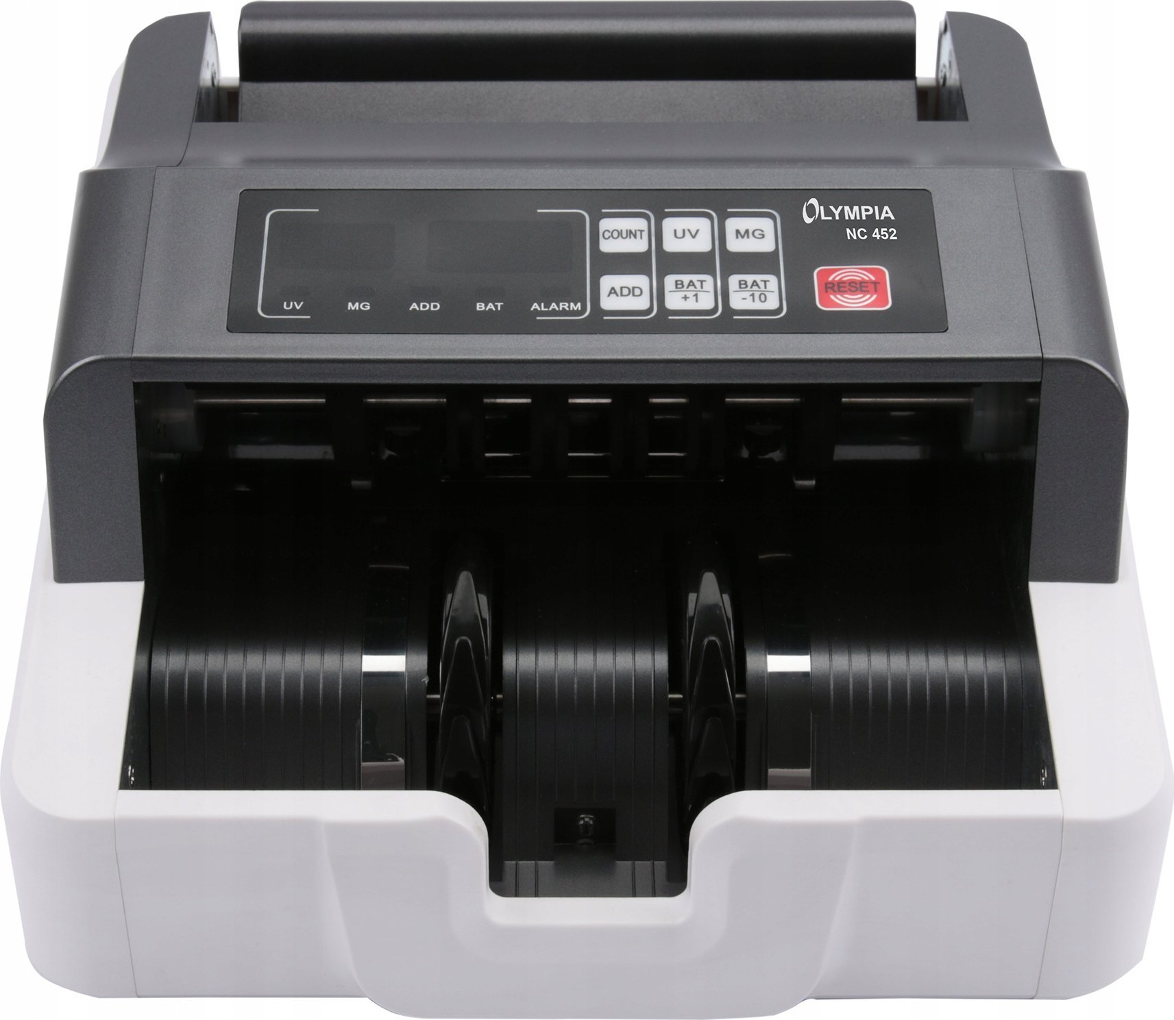 Olympia Olympia Geldzähl- und Prüfgerät Olympia NC 452