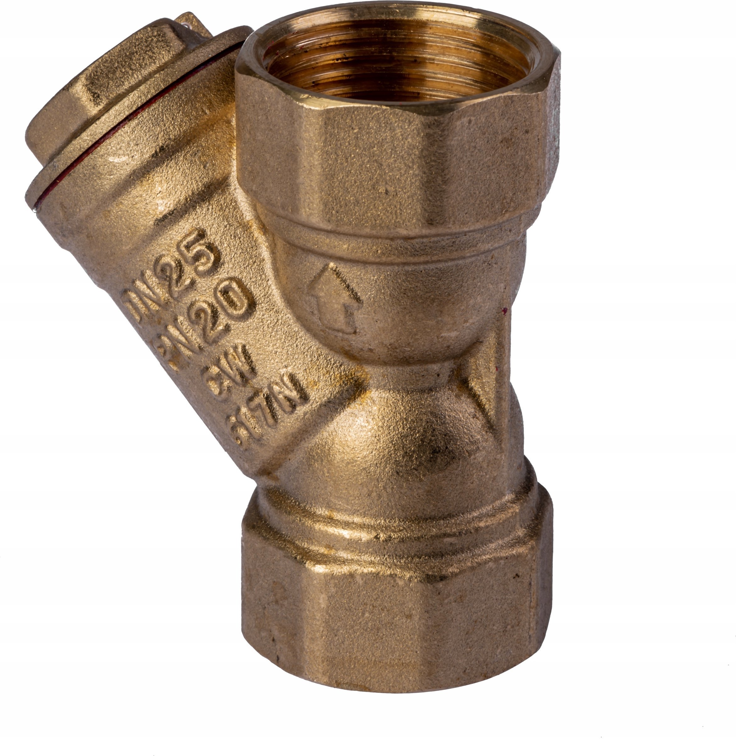 Arco Filtr skośny do wody DN 20 3/4 ARCO