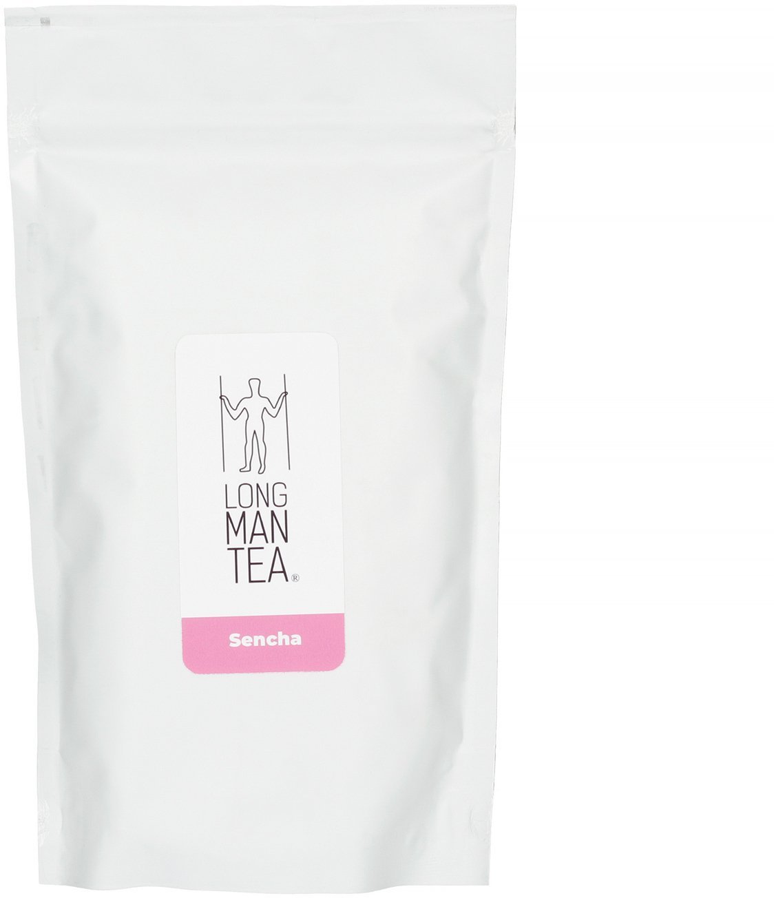 Long Man Tea Herbata sypana Sencha - opakowanie uzupełniające 100g